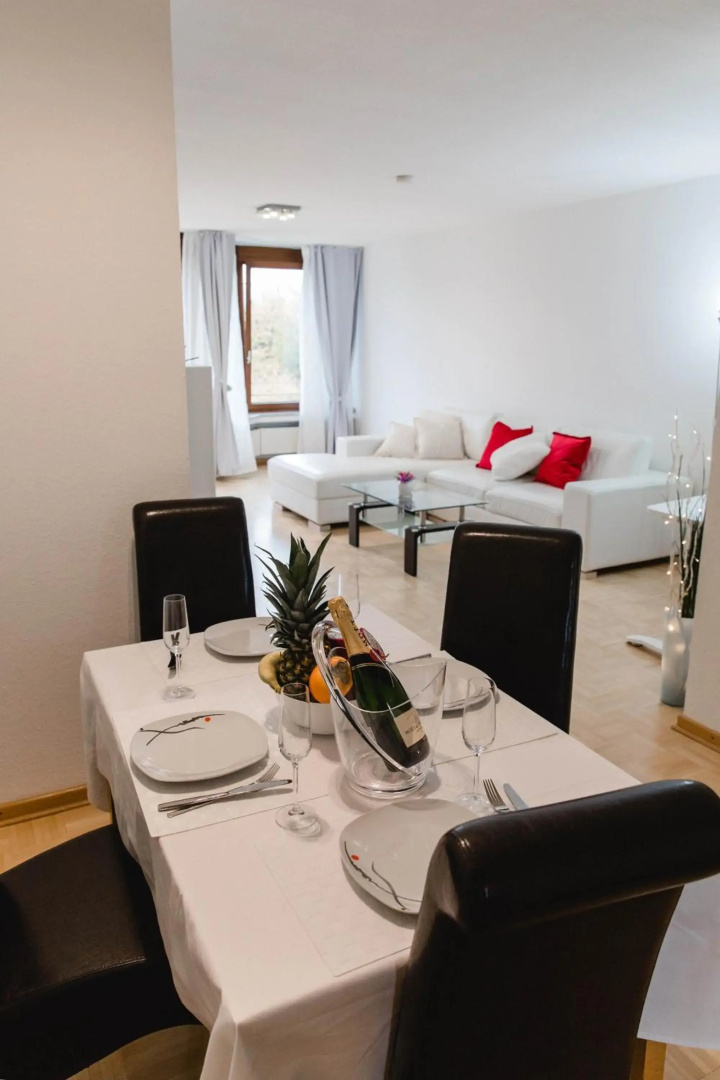 Luxury flat between Cologne and Bonn, shuttle from/to airport, trade fair, train station and Phantasy Land Bruhl
