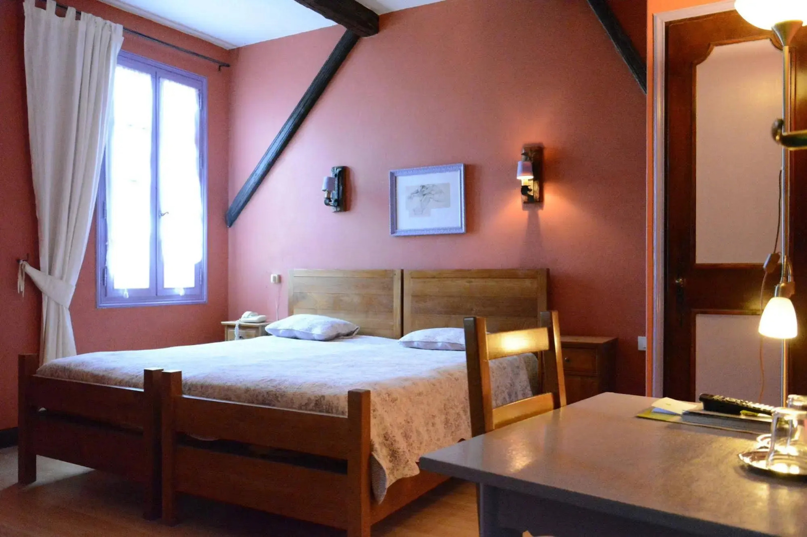 Hotel Mas de la Ferniere