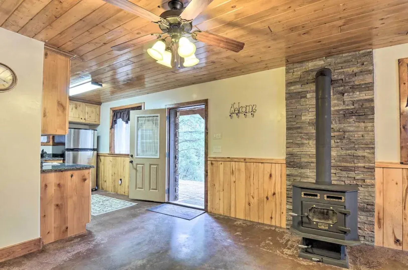 The Bridgeway Casita - Apt Near Natl Parks