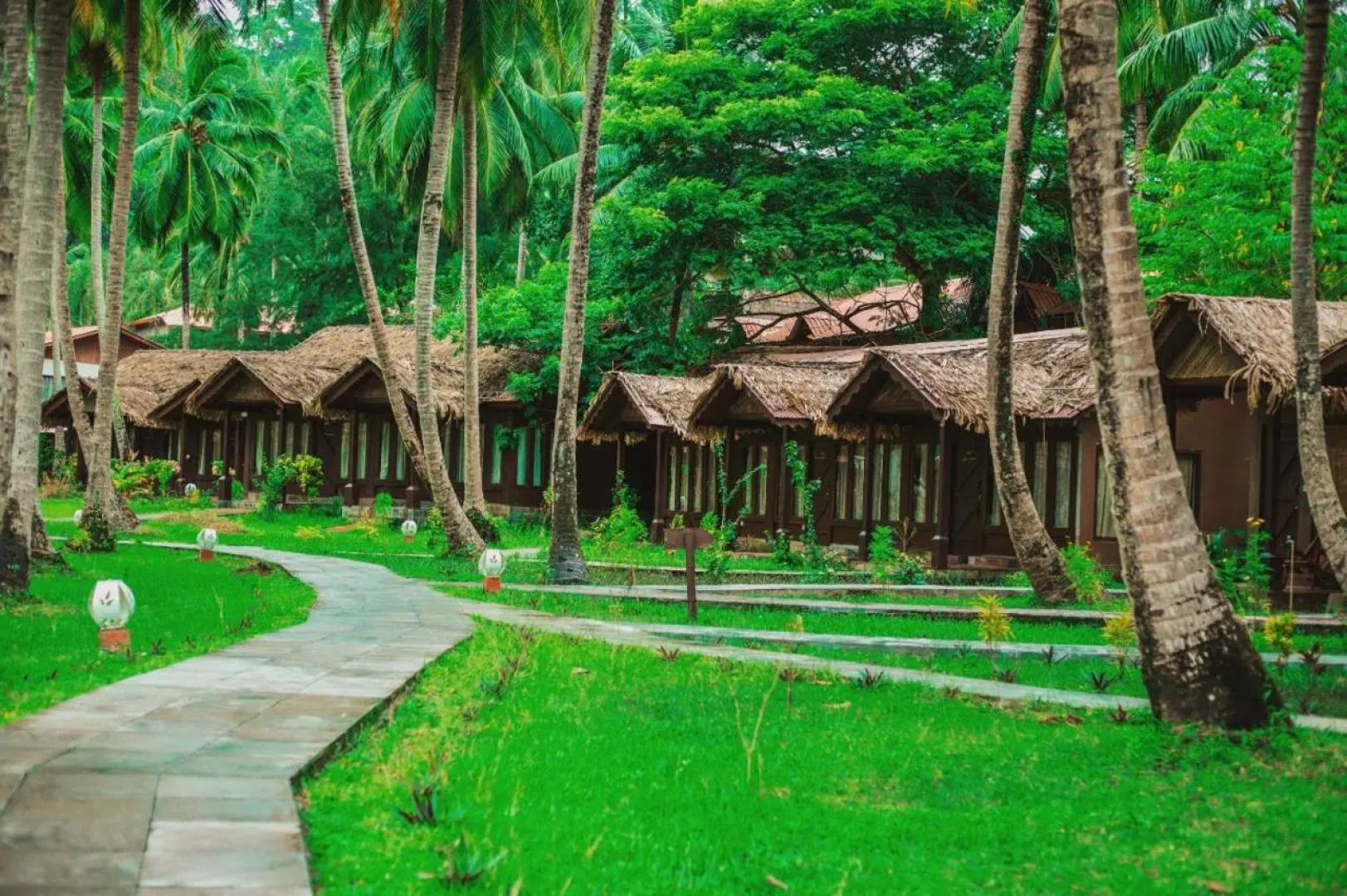 SilverSand Village Resort Havelock
