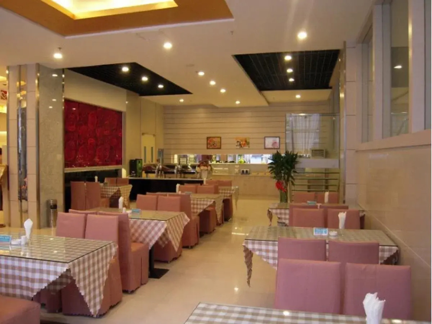 Jinjiang Inn Wuxi Xicheng Road
