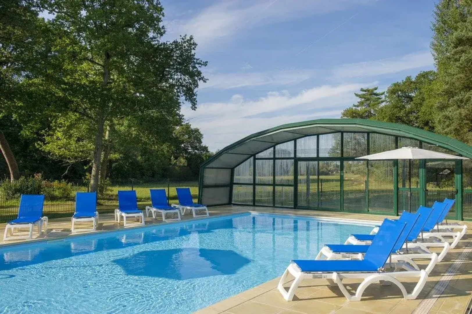 Hôtel Club Vacanciel La Ferté-Imbault
