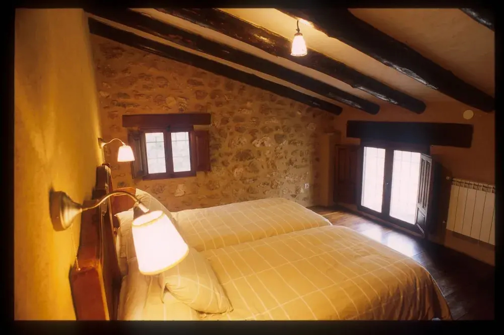 Casas Rurales Tio Frasquito y Cleto