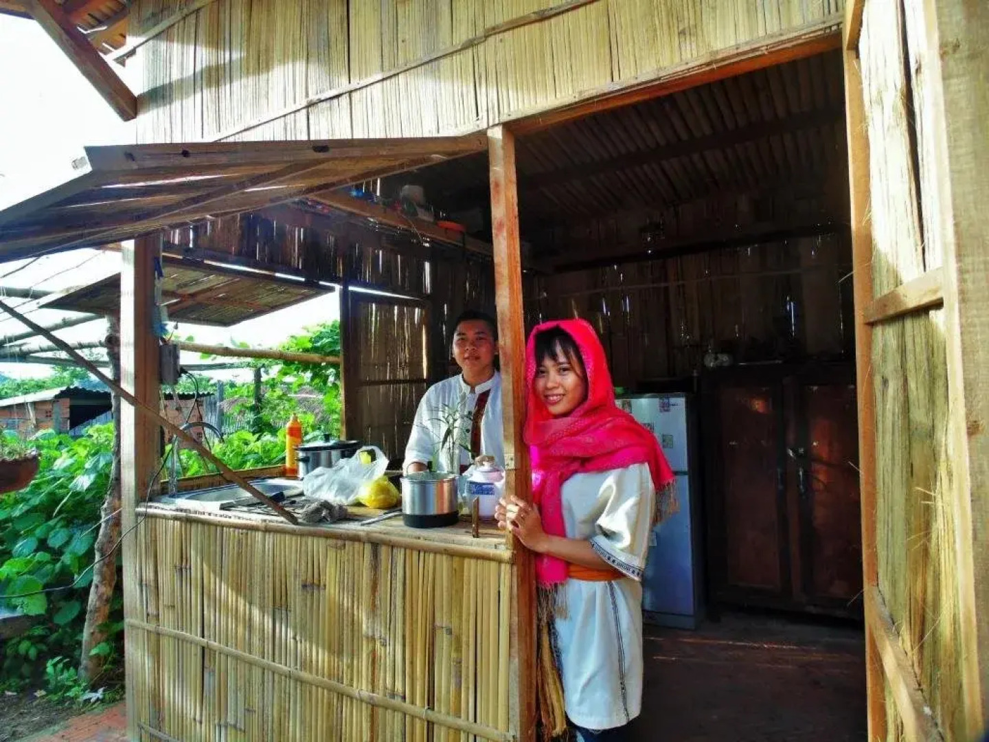 INRA Champa Homestay