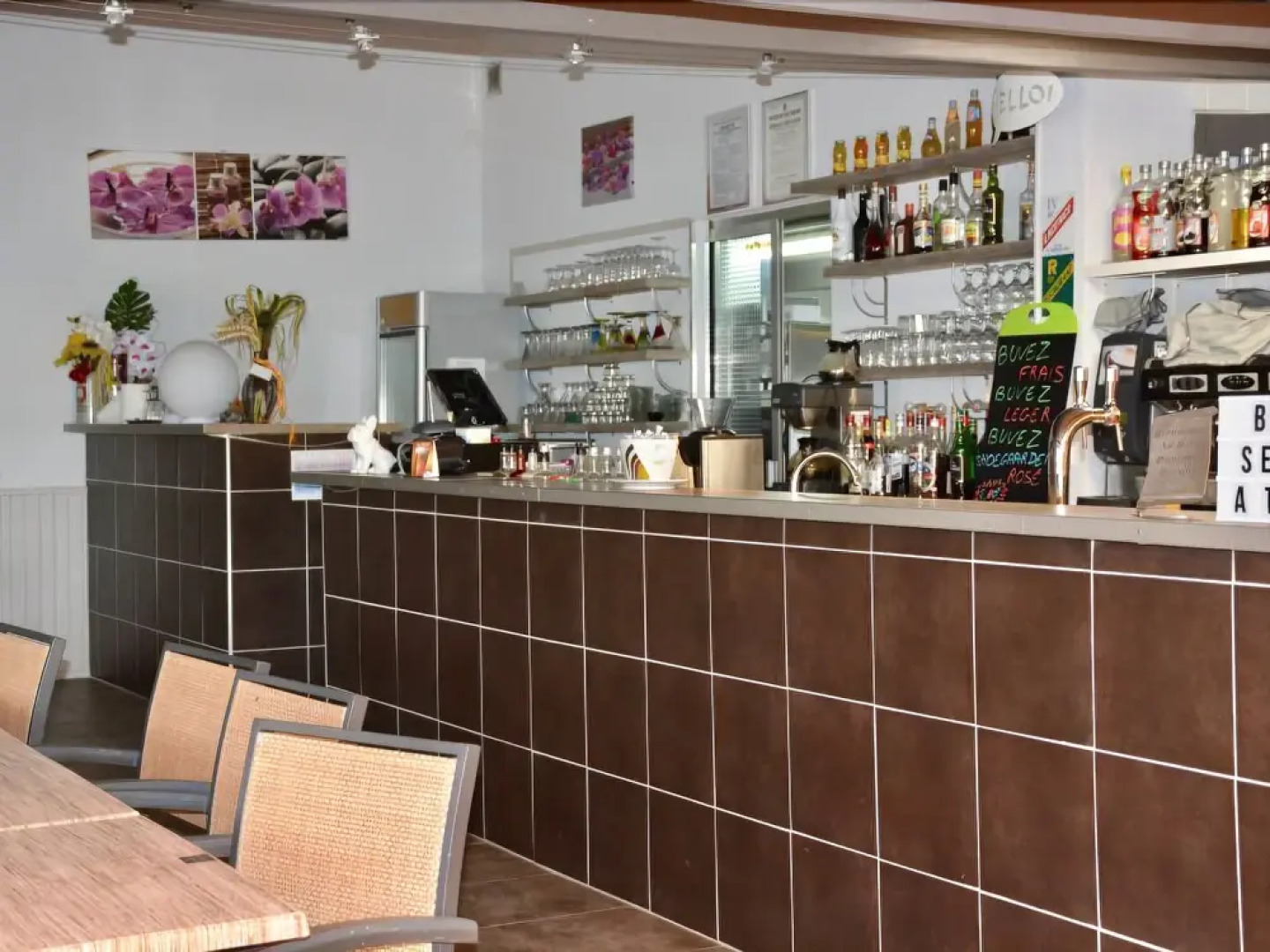 Village de Chalets Camping Bois Simonet