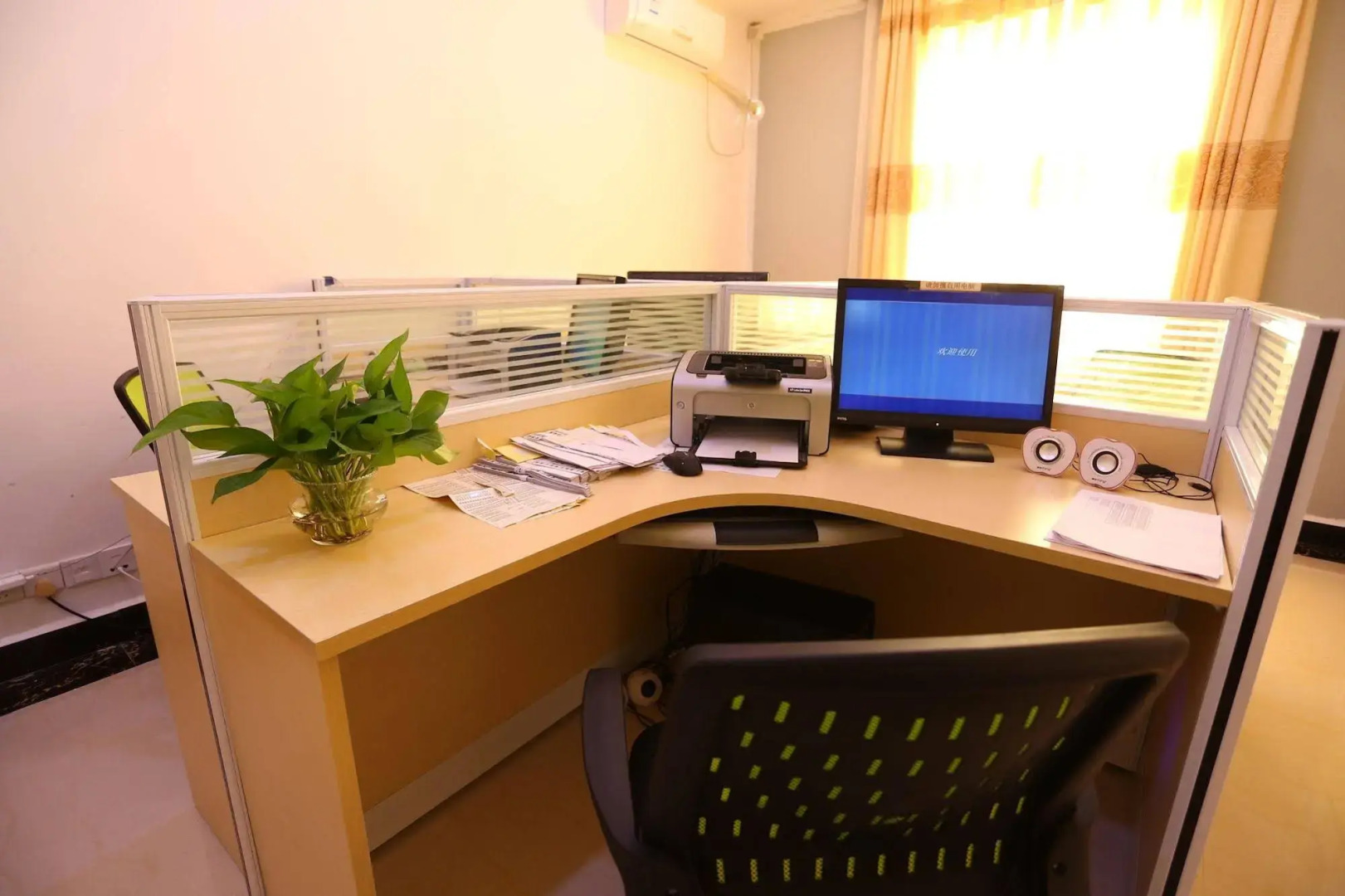 GreenTree Inn Guangzhou Baiyun International Airport Huaxi Road Express Hotel