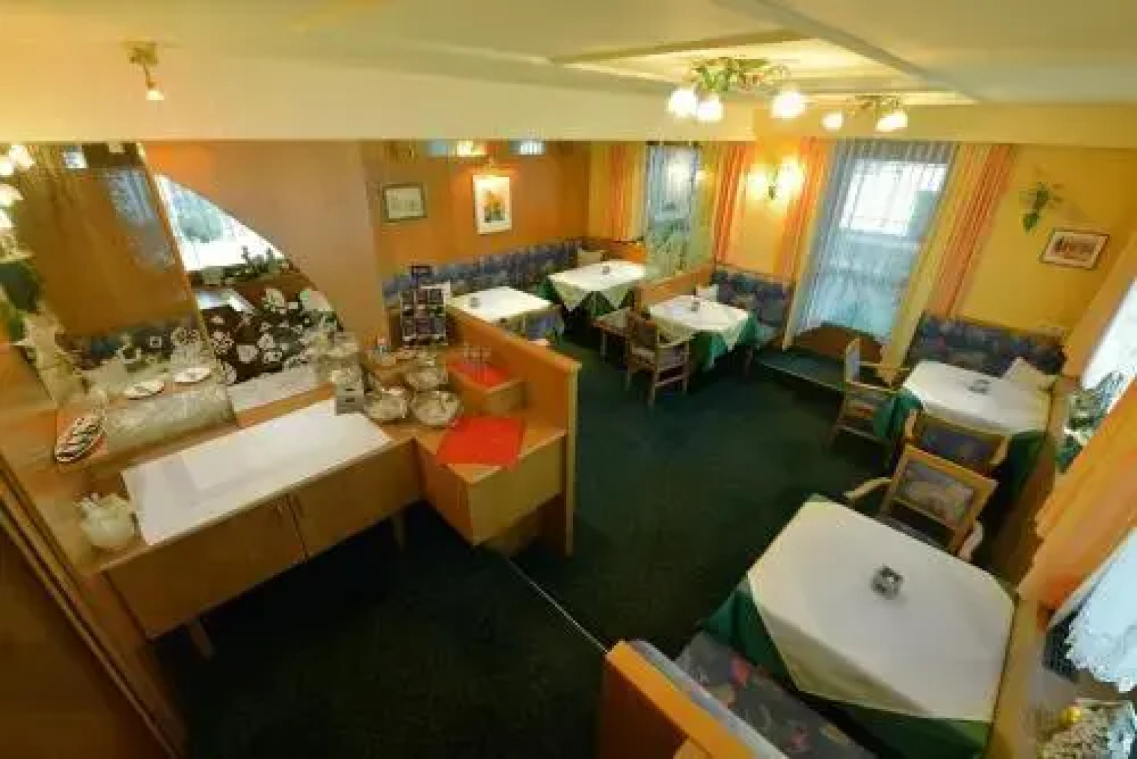 Wellnesspension Tannenhof