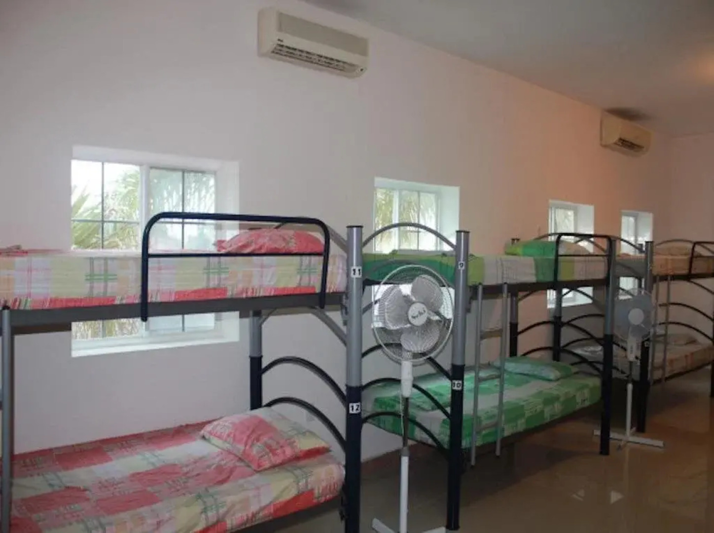 Quintana Roots Hostel