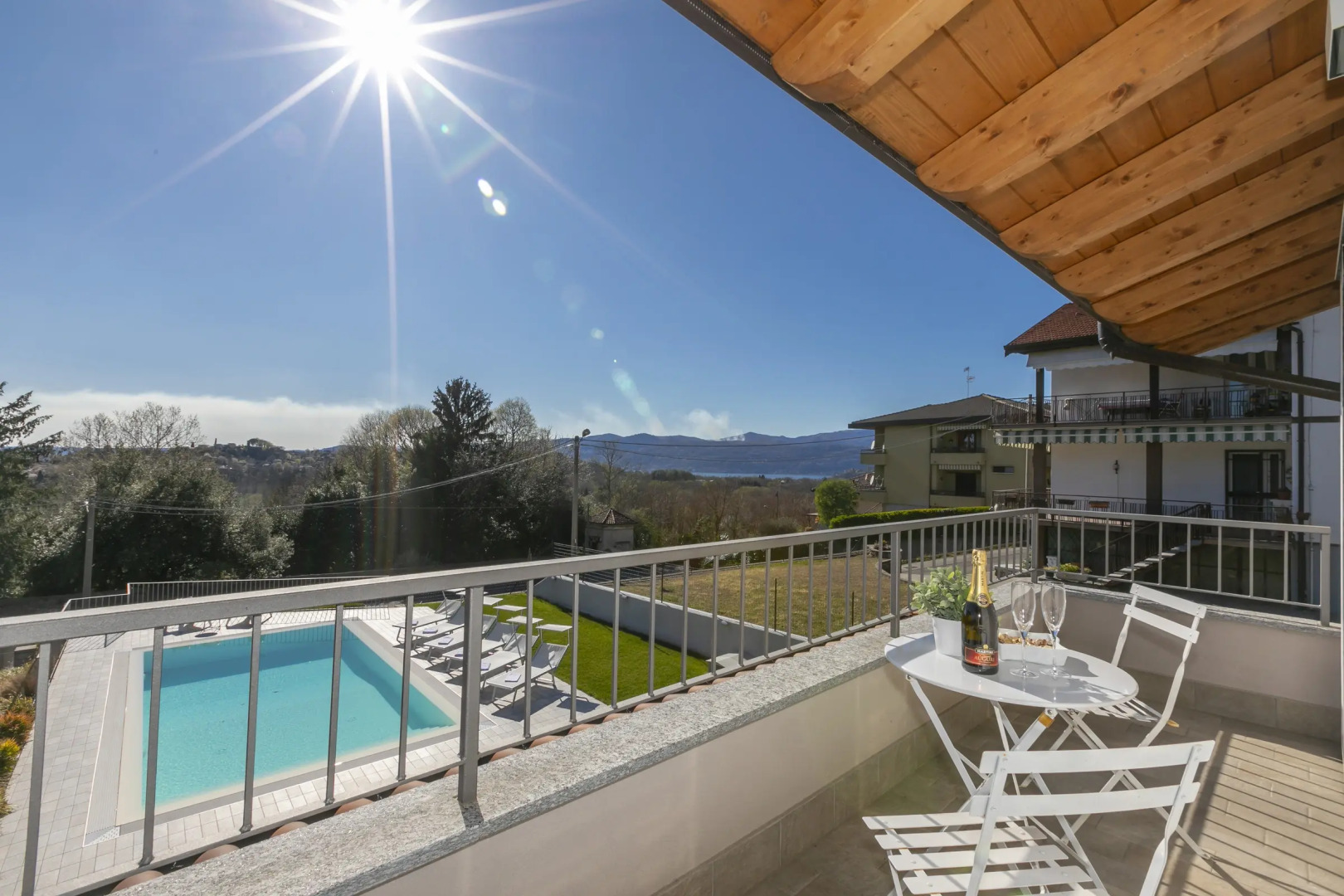 Villa Il Gelsomino Bellavista