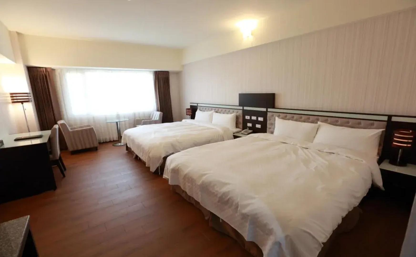 Nan Yuan Garden Resort Farm