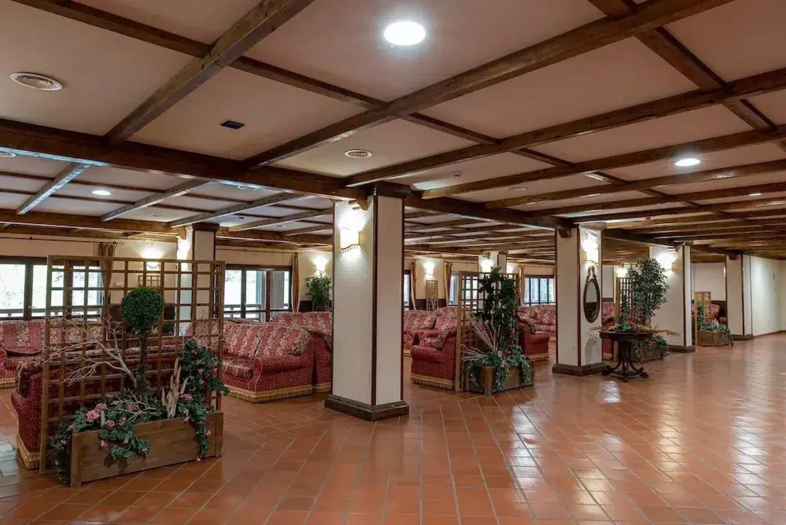 Olimpo Sila Hotel