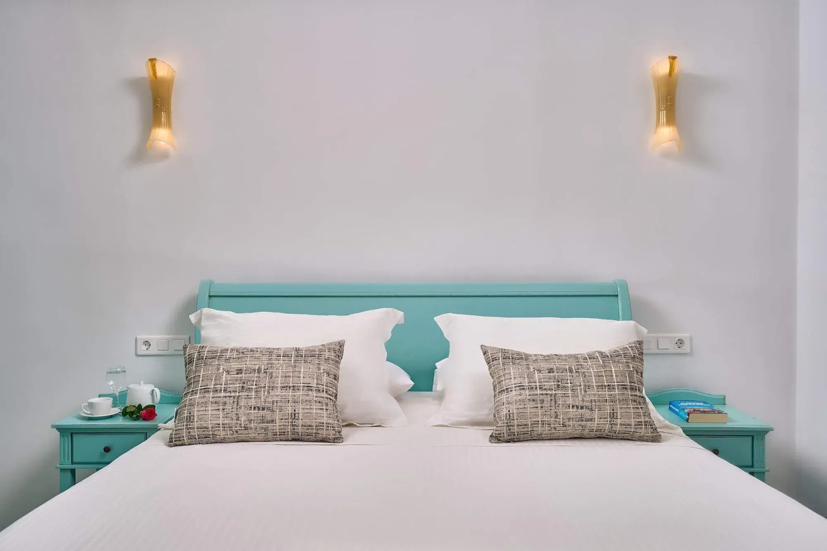 Arte & Mare Elia Luxury Suites & Idolio Vllas
