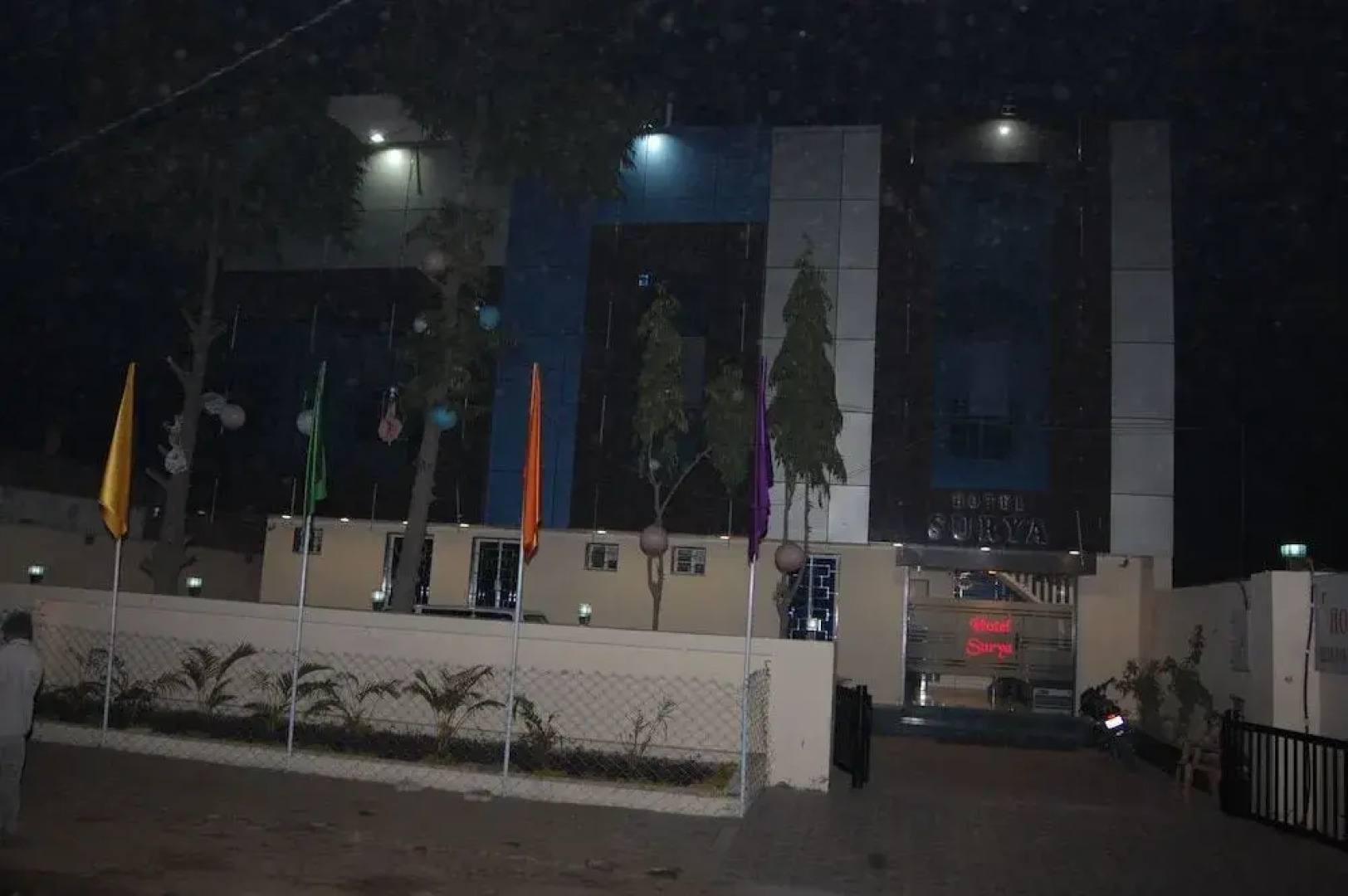 Hotel Surya