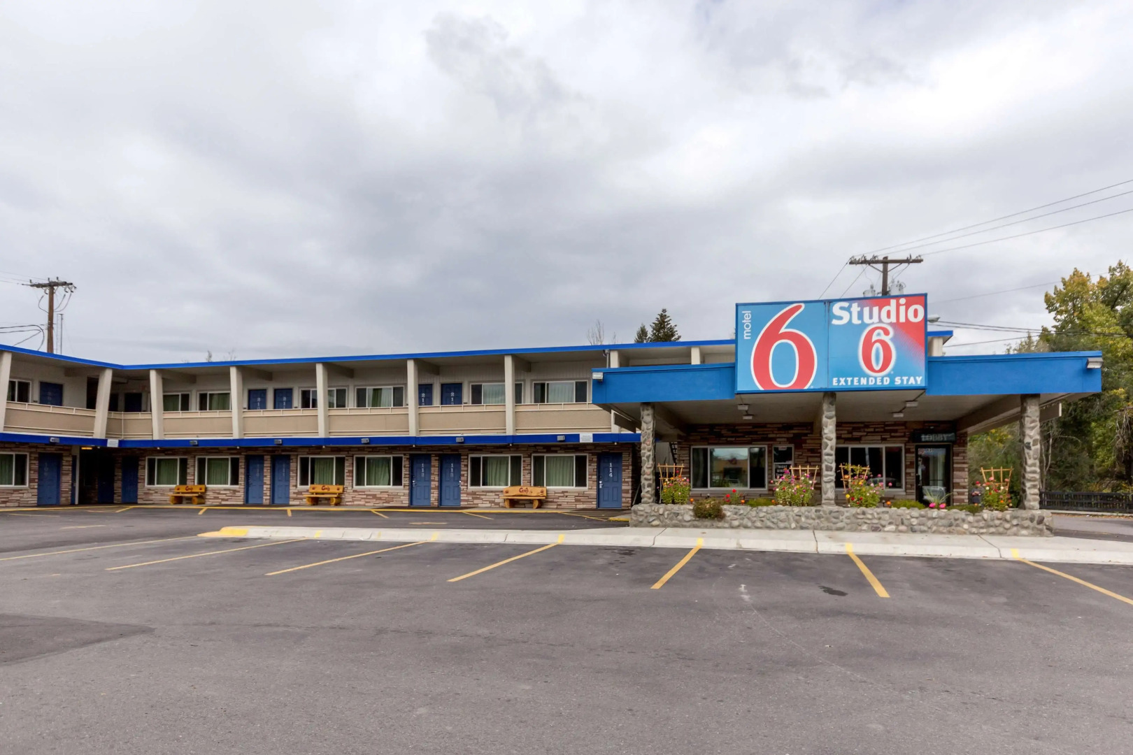 Motel 6 University Missoula