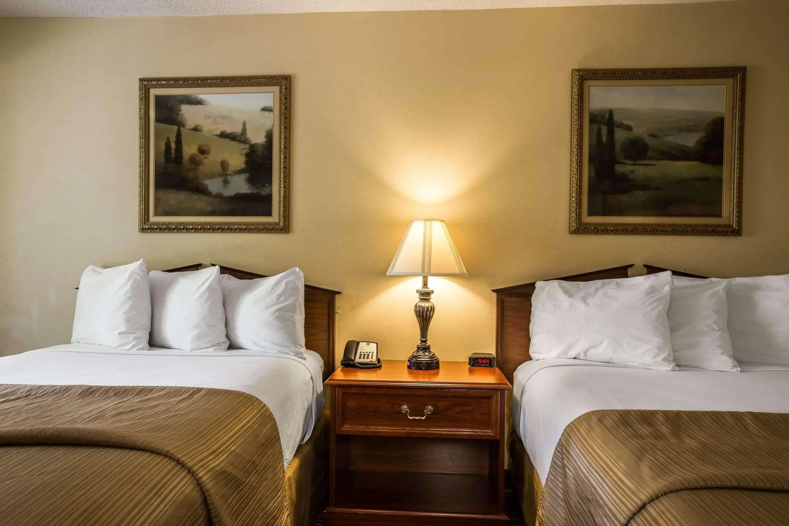 Quality Inn Johnson City I-26 exit 17