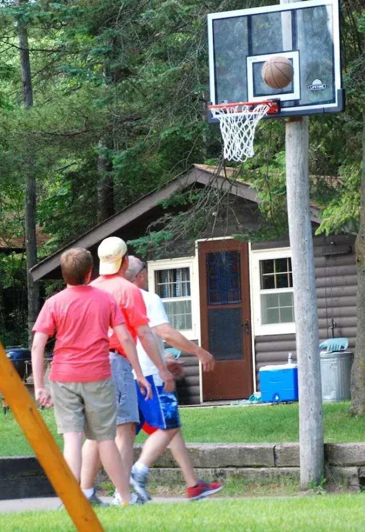 Crow Wing Crest Resort