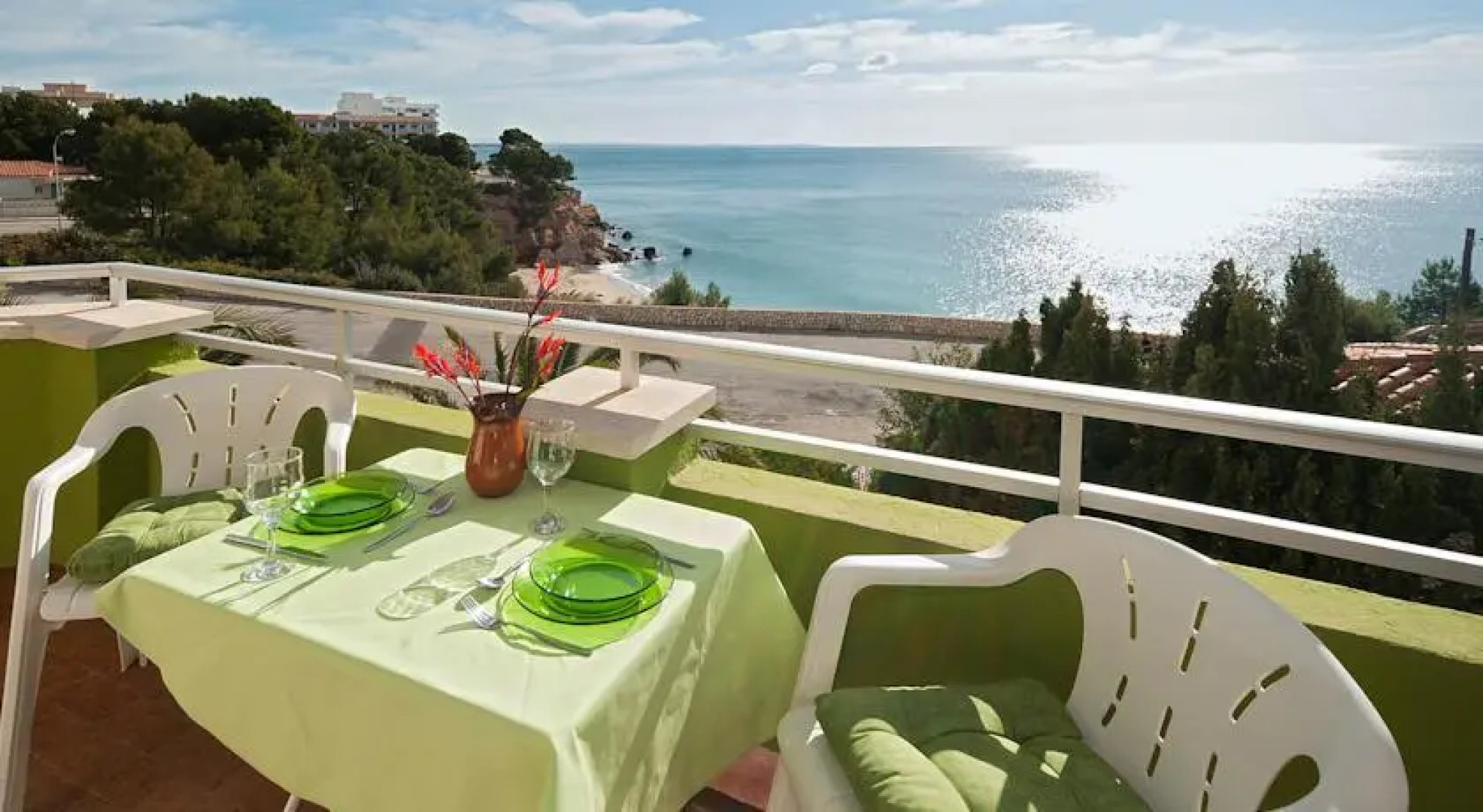 Apartamentos Casa Blanca