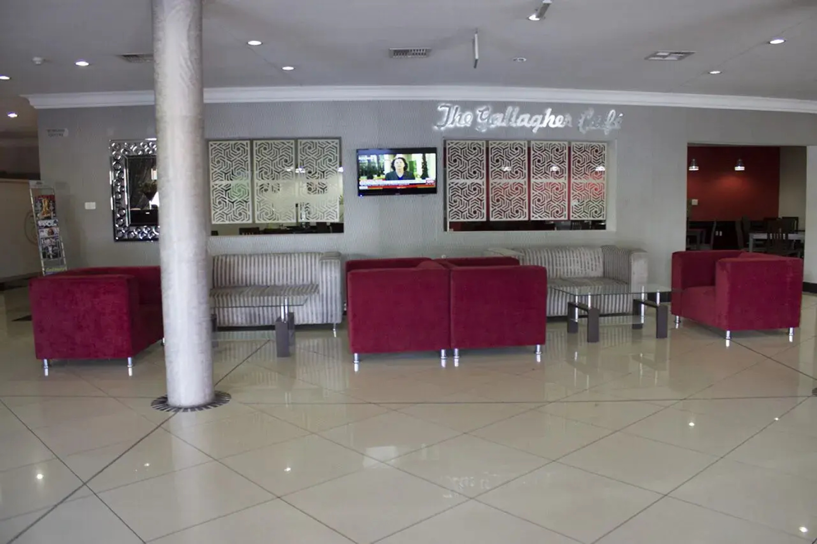 The Gallagher Hotel