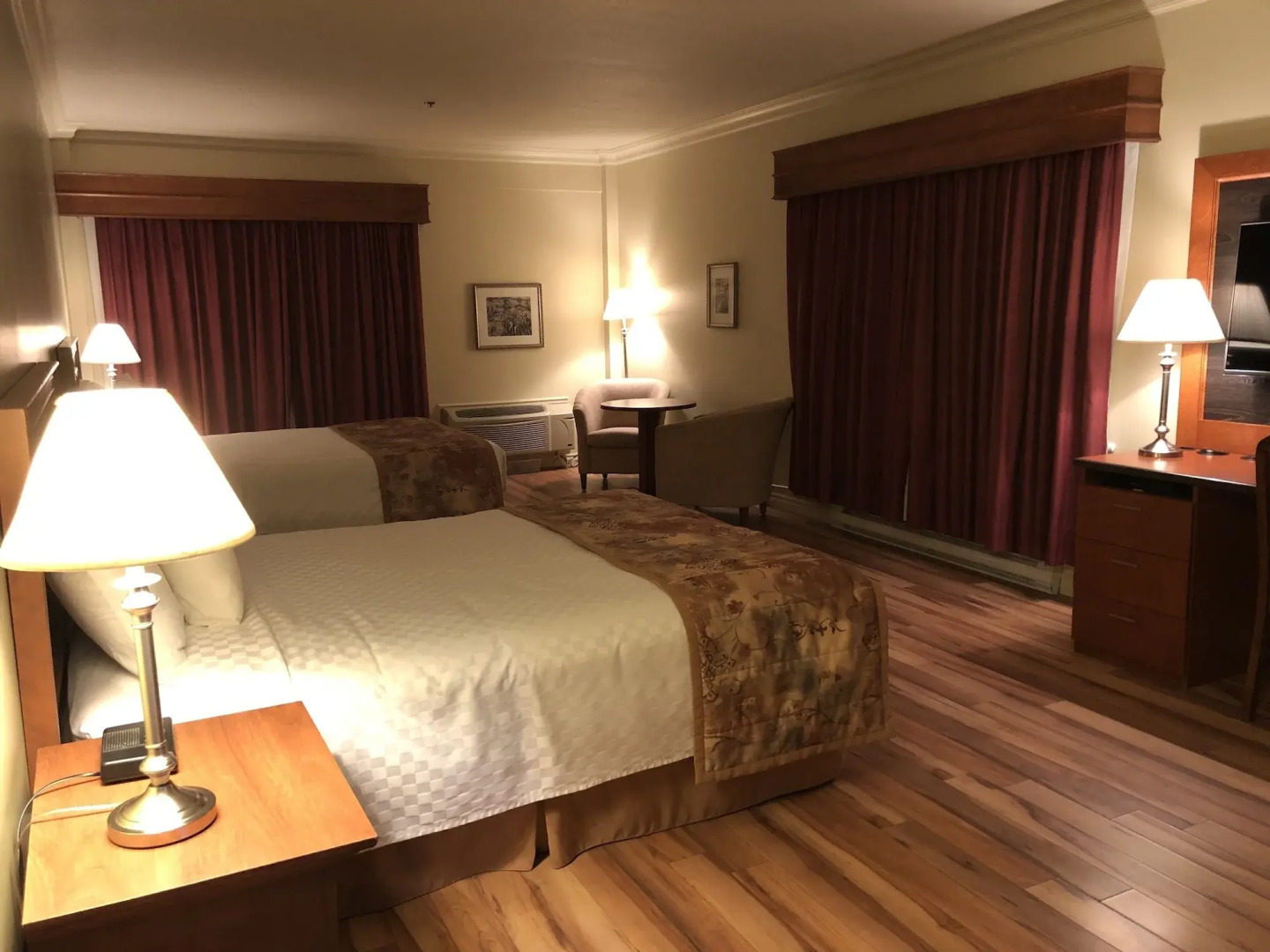 Hotel L'Oie des neiges