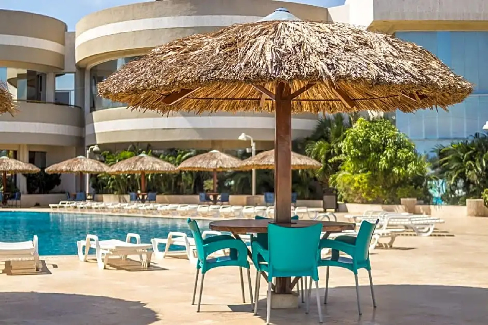 Crowne Plaza - Maruma Hotel & Casino