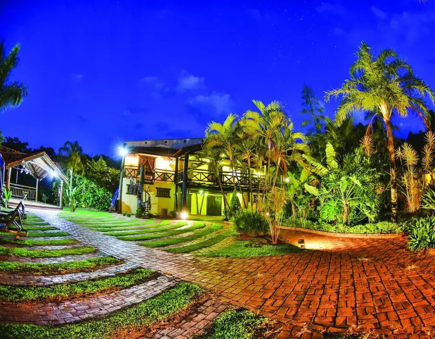 Recanto Alvorada Eco Resort