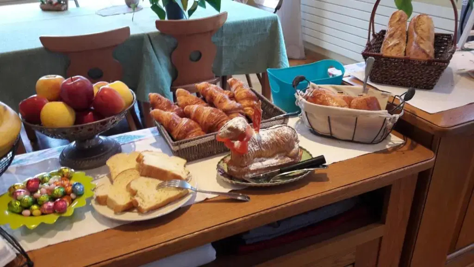 Chambres dhôtes Le Saut de la Truite