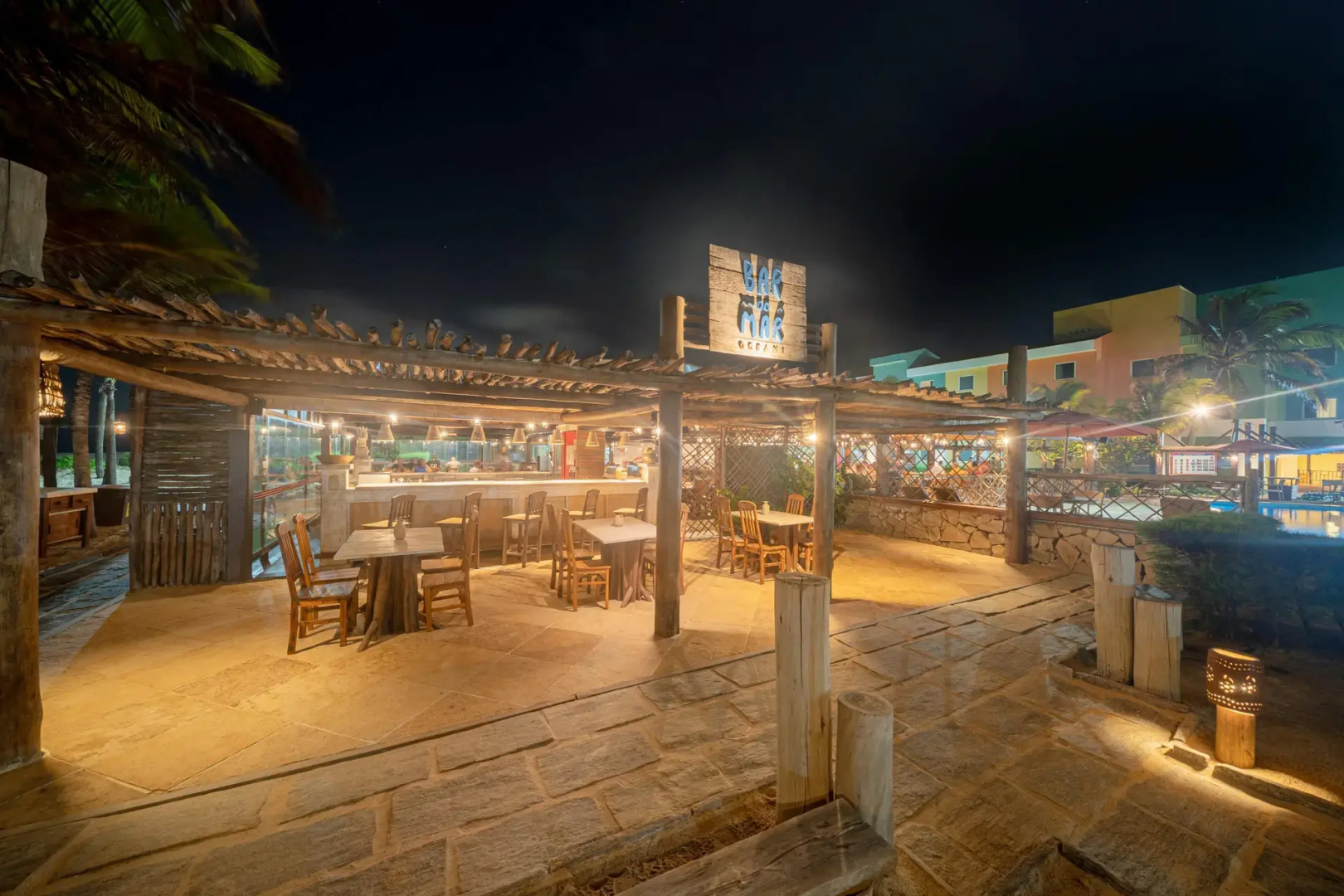 Beach Park Oceani Hotel