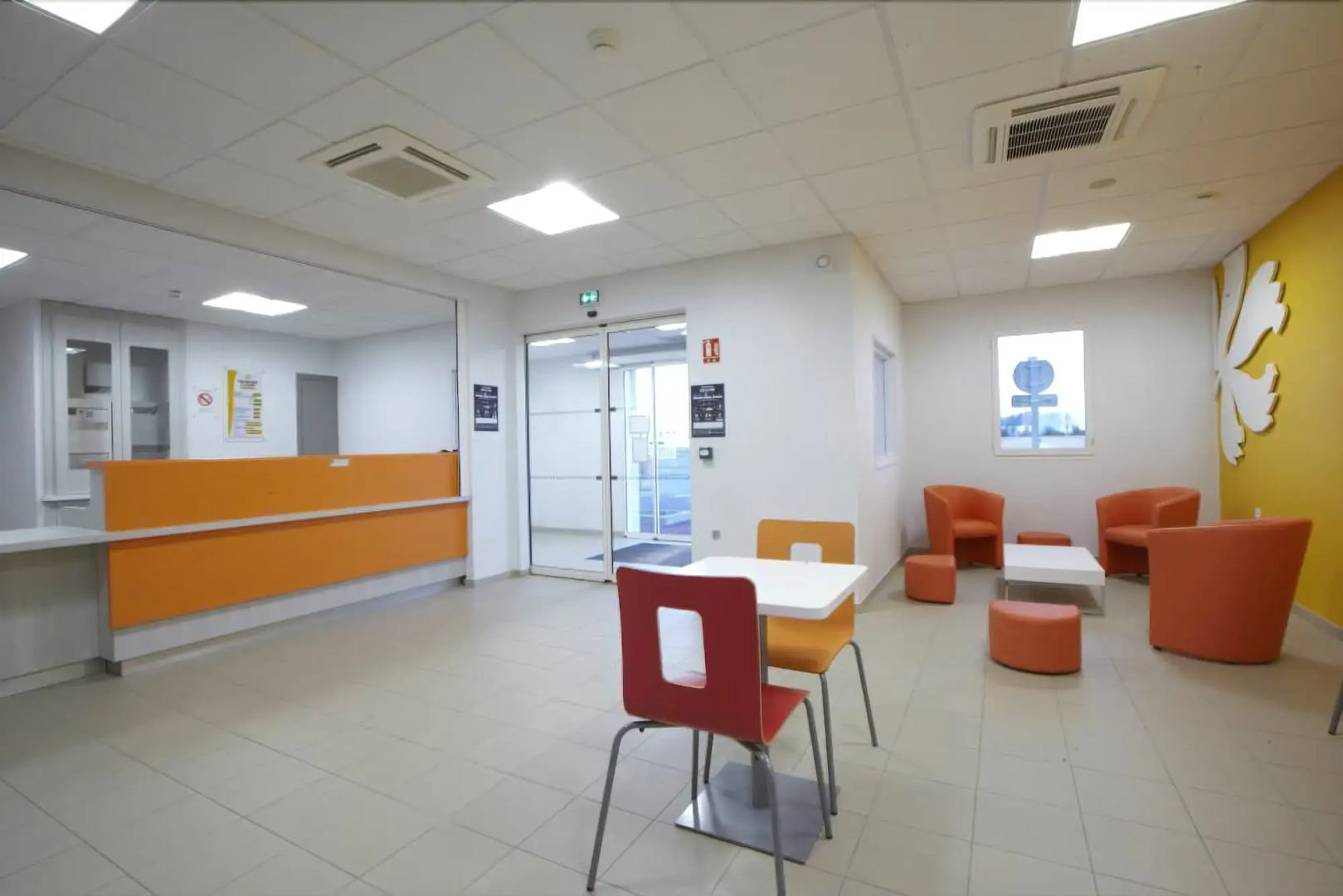 Hôtel Première Classe Caen Nord - Mémorial