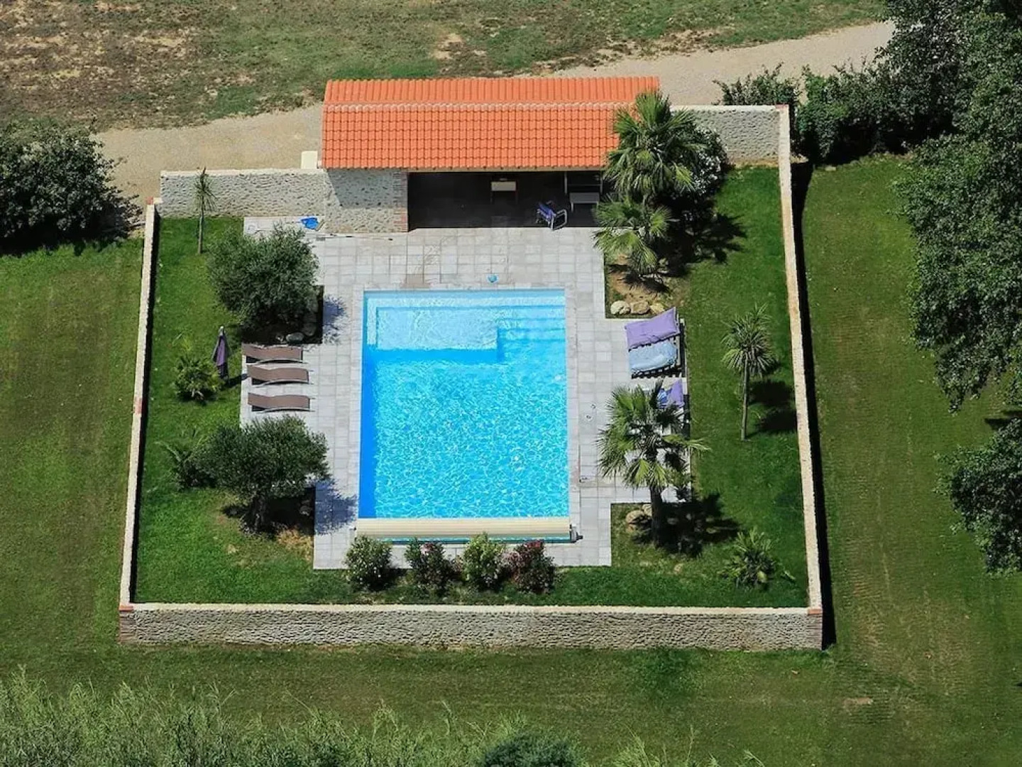 Gîtes du Castell de Blés