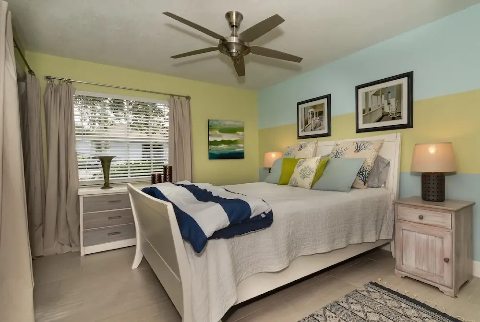 Tastefully Decorated Sea Woods Veranda Close to Pool Fitness Room Sv162