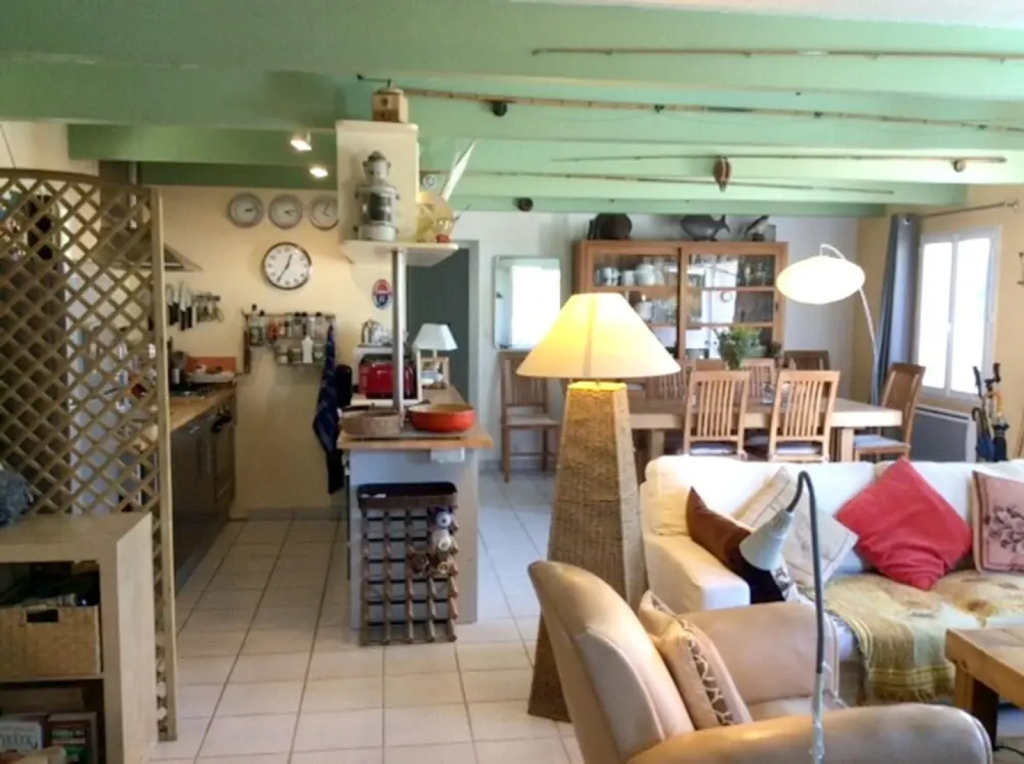 Villa With 3 Bedrooms in Kervilahouen, With Private Pool, Enclosed Garden and Wifi - 2 km From the Beach