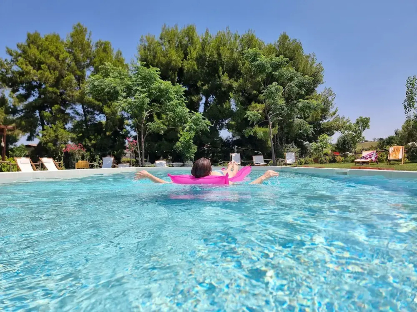 Agriturimo Essentia Dimora Rurale