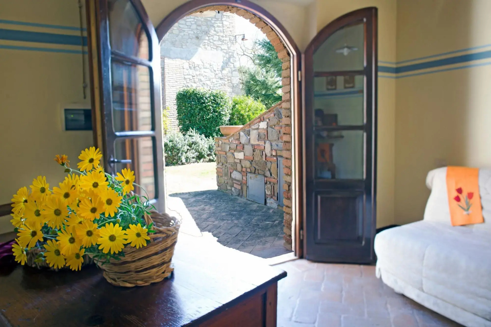 Romantic Stone Apartment Antico