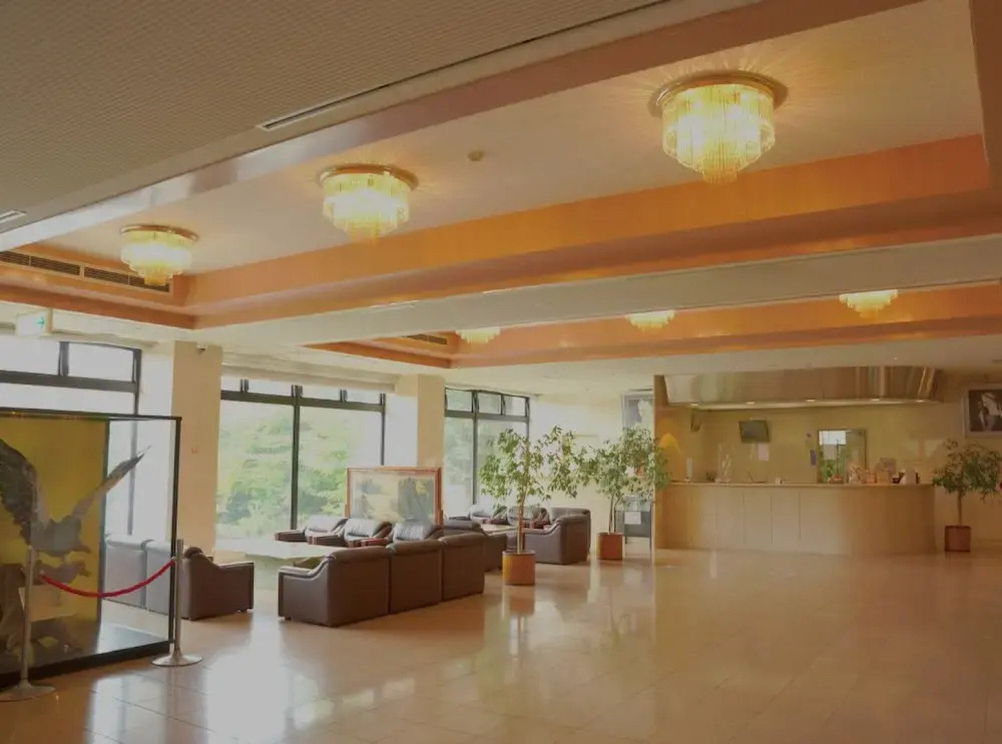 Inawashiro Kanko Hotel