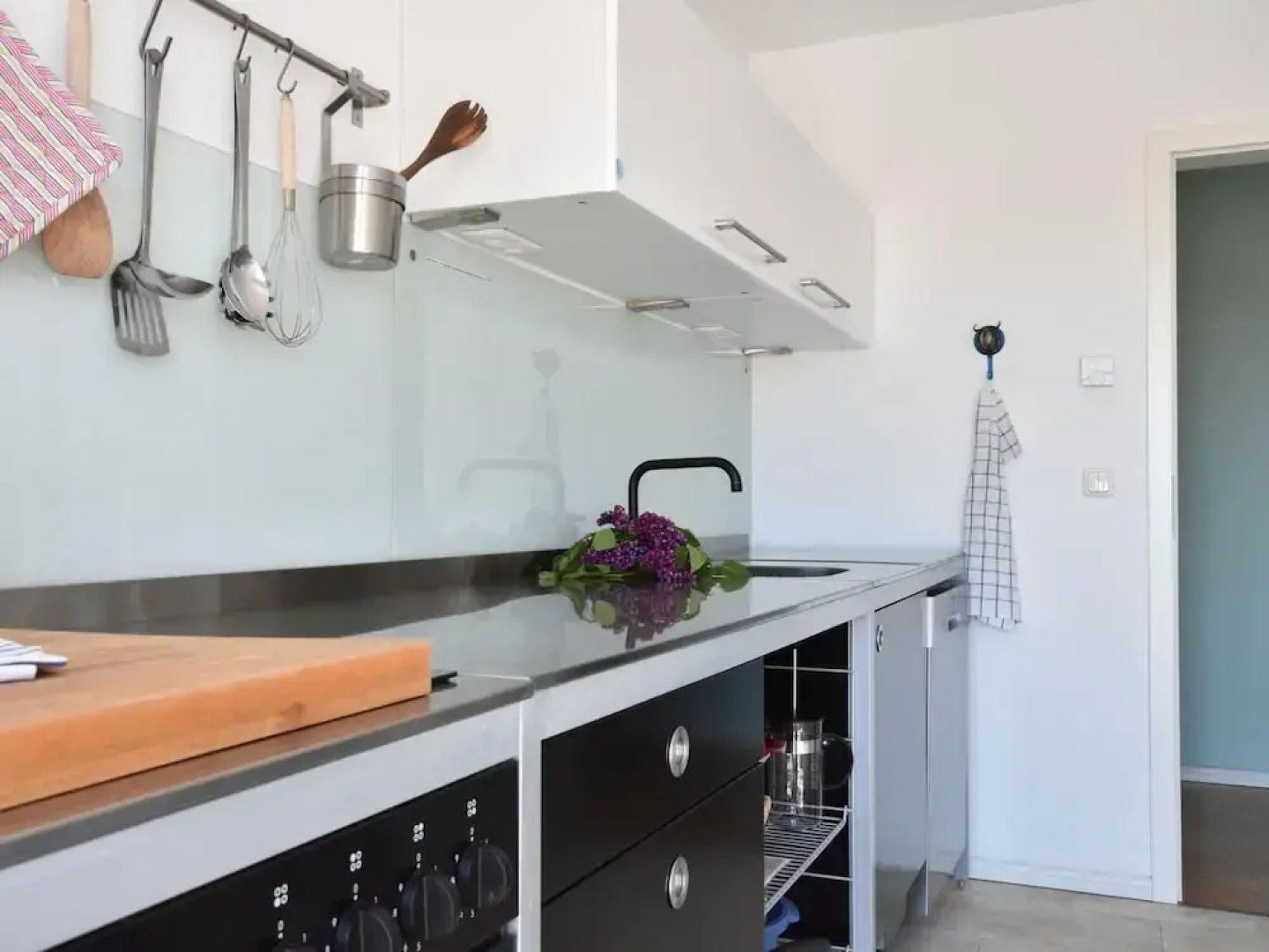 Quaint Apartment in Barth near Sea Beach