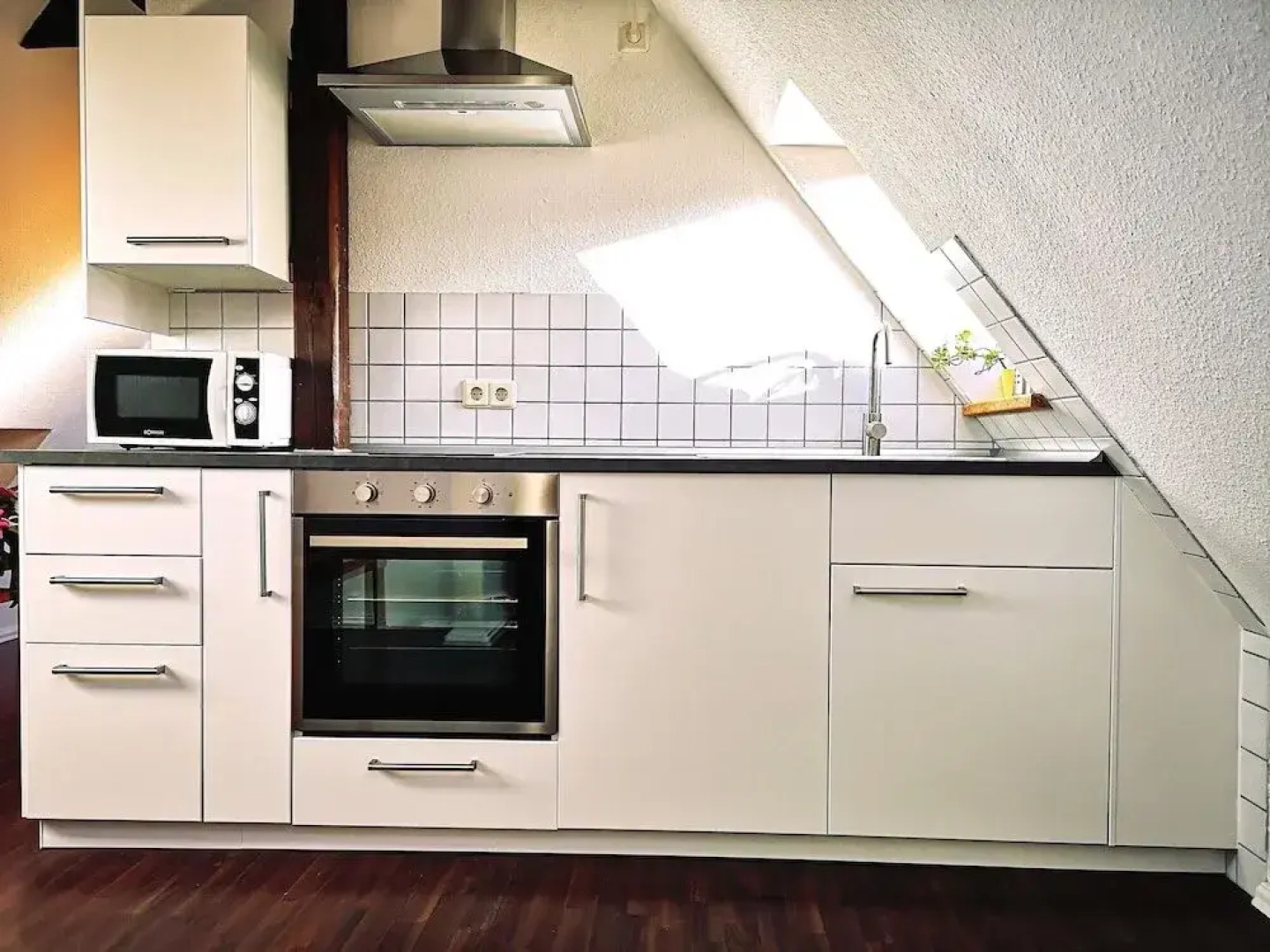 WAMU Appartments by Selker Noor Apartments