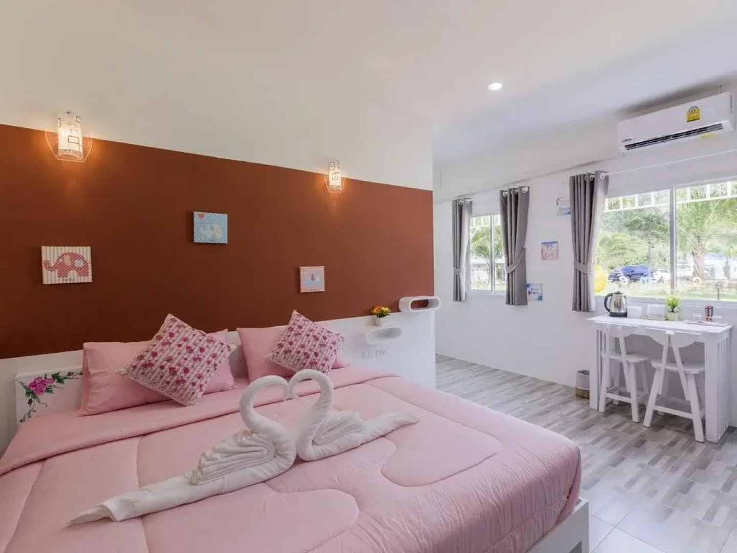 Again at Klongnga Resort