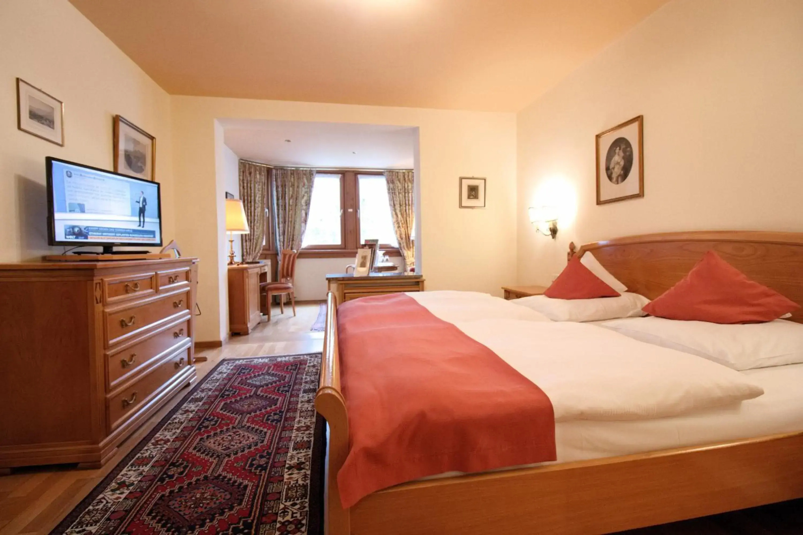 HENRI Country House Garmisch-Partenkirchen
