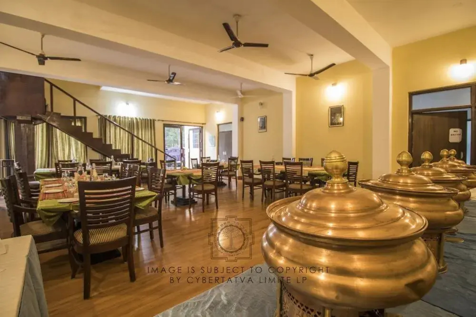 Krishna Jungle Resort