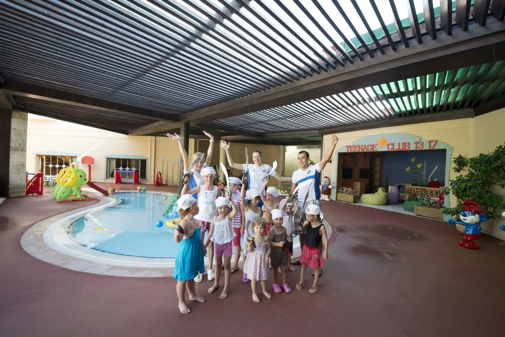 Limak Atlantis De Luxe Hotel & Resort