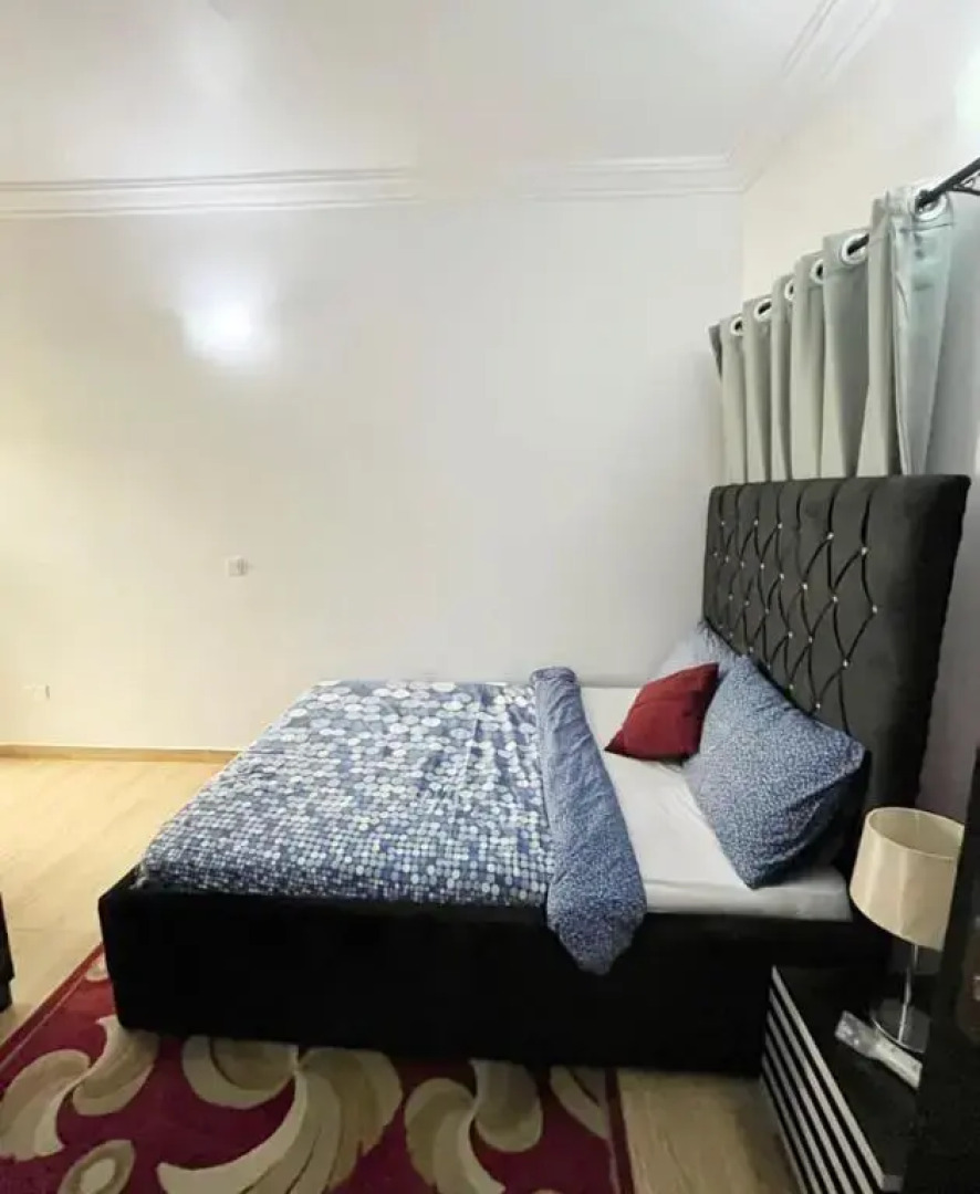 Exquisite one bedroom apartment in lekki garden estate
