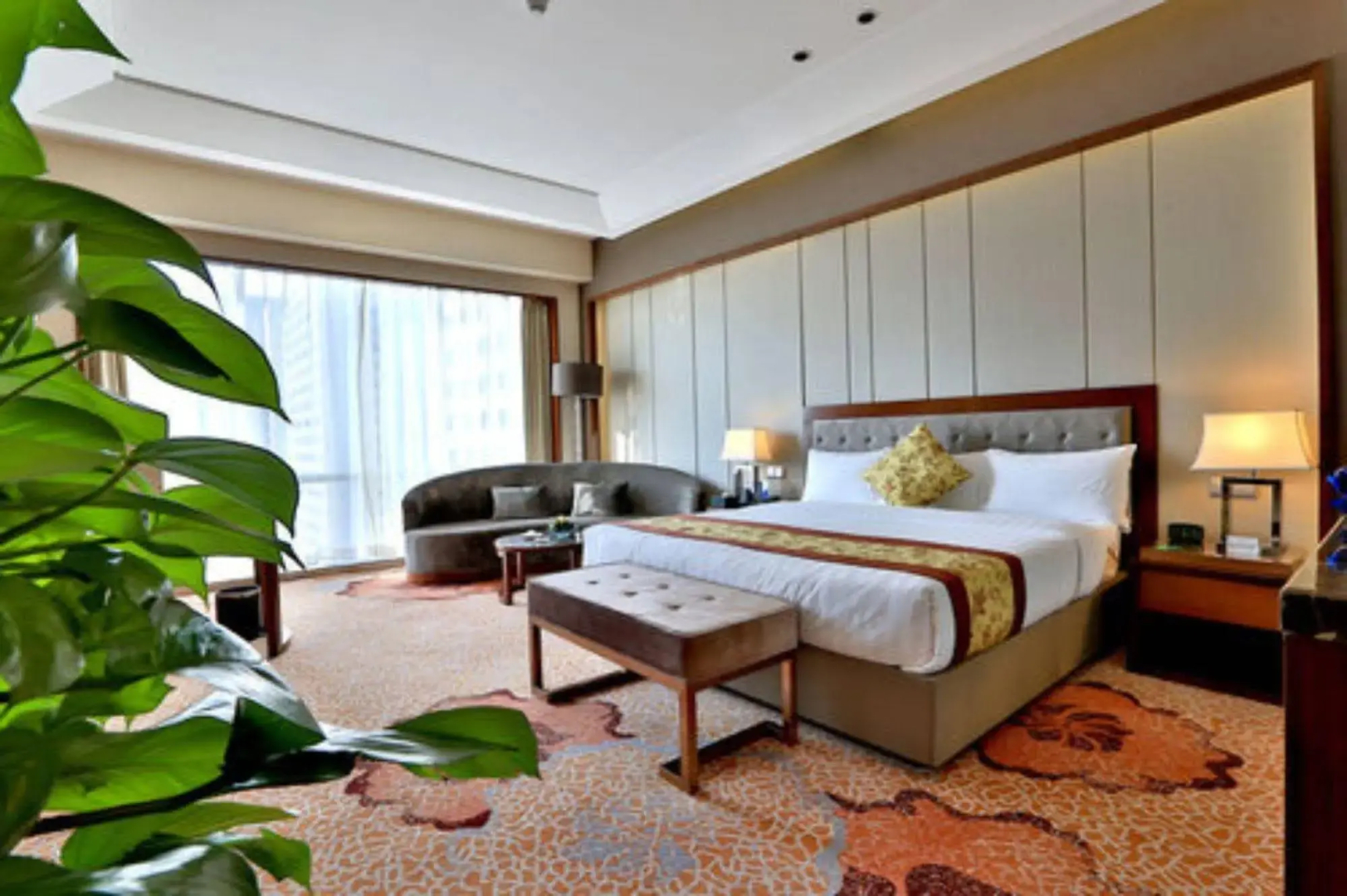 Rayfont International Hotel Shenyang
