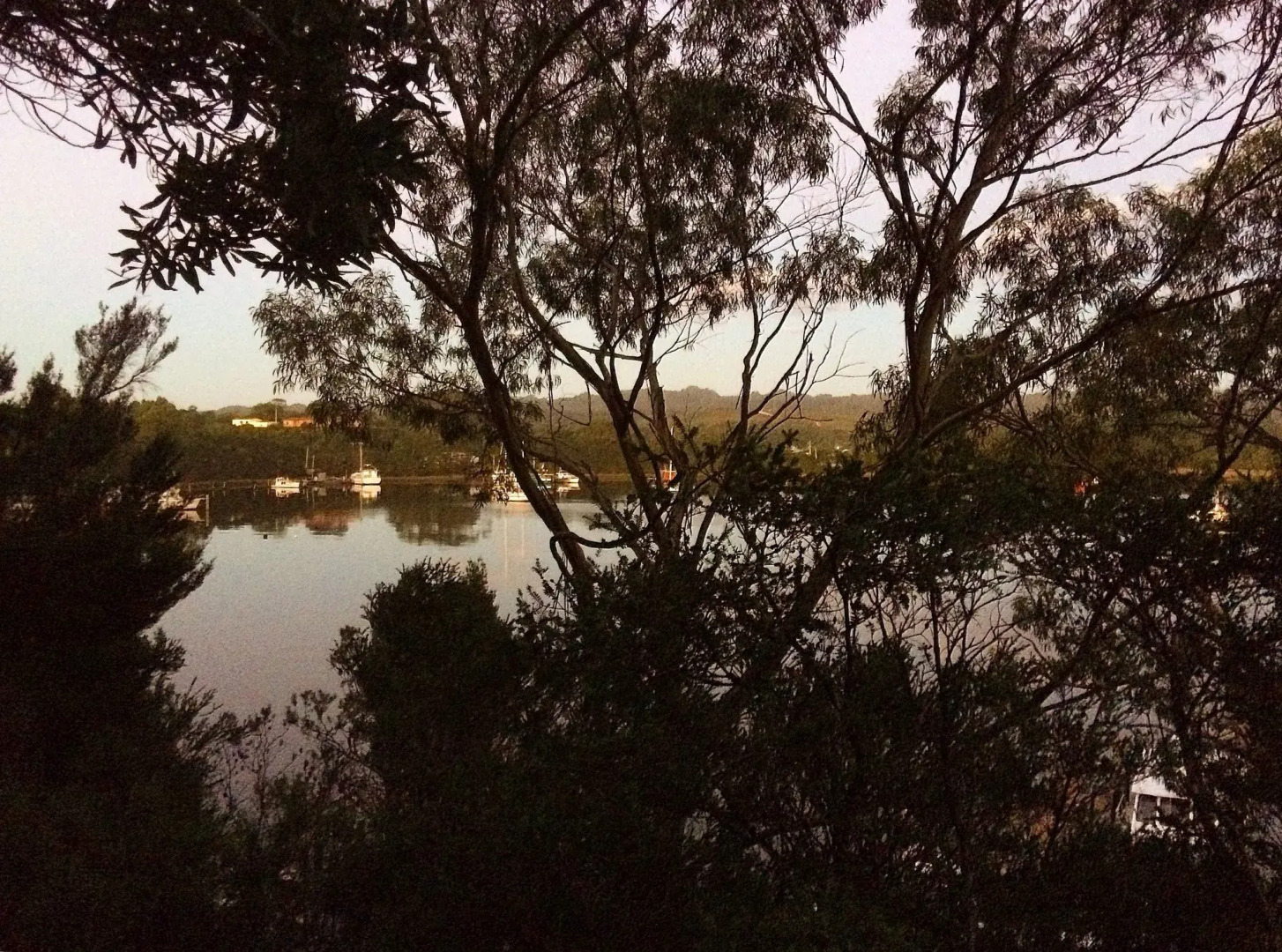 Strahan Wilderness Lodge