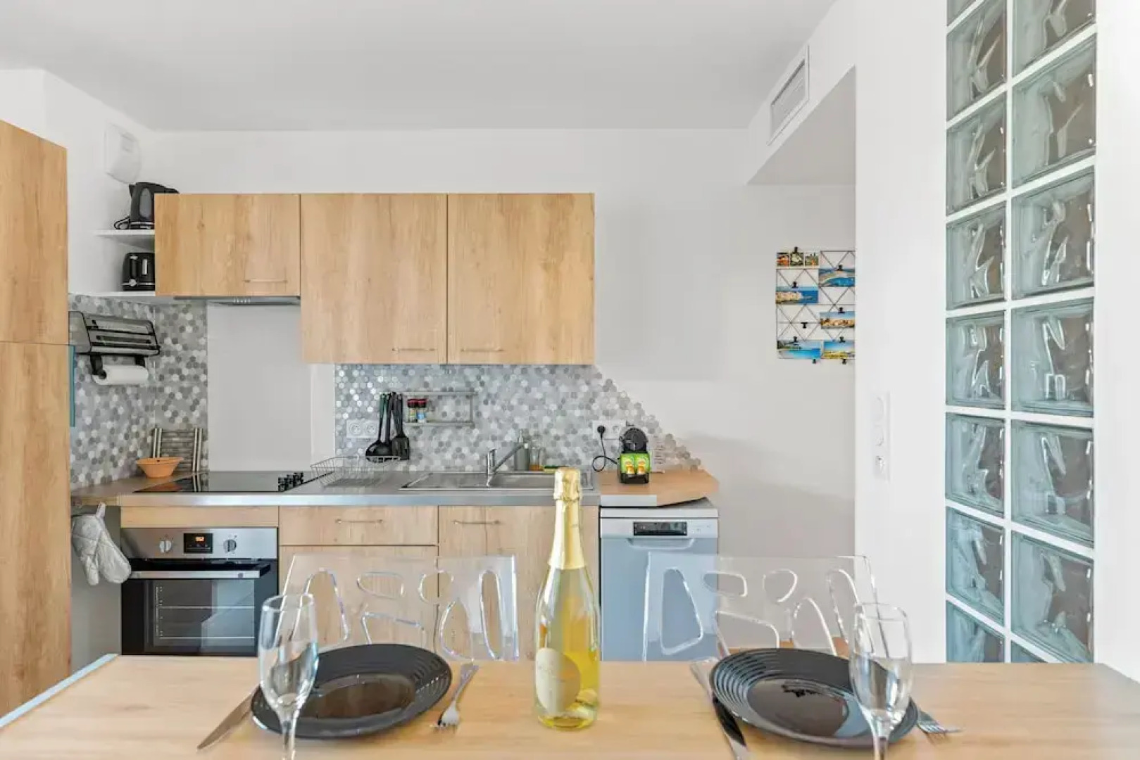 Le Nid Bleu - Entre Mer et Montagne