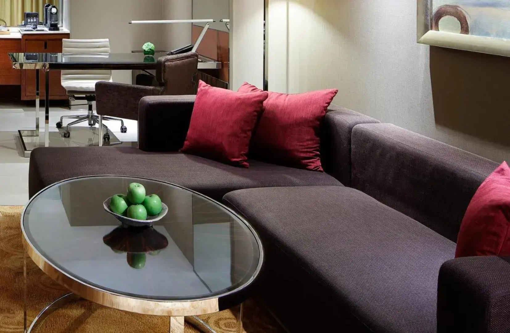 New World Wuhan Hotel