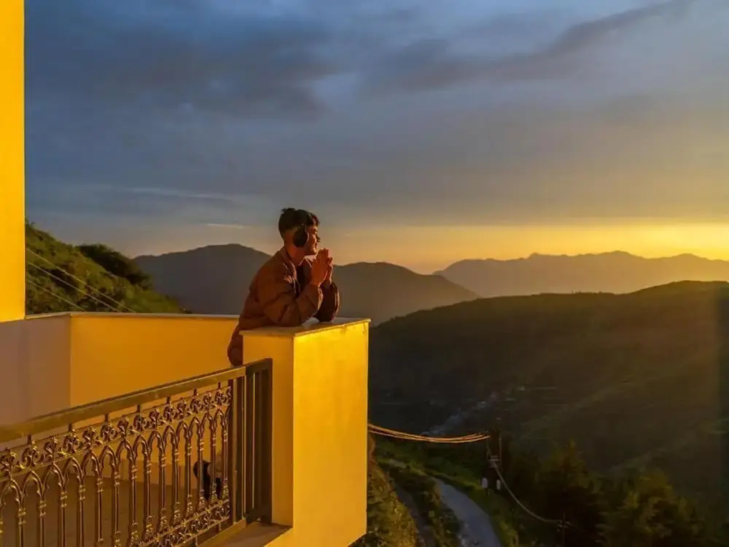 The Hosteller Chakrata