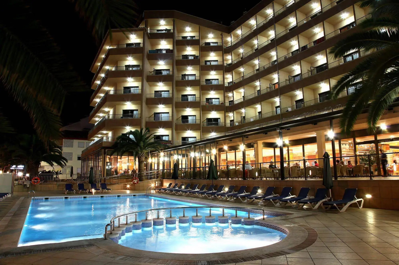 Hotel Peñiscola Palace