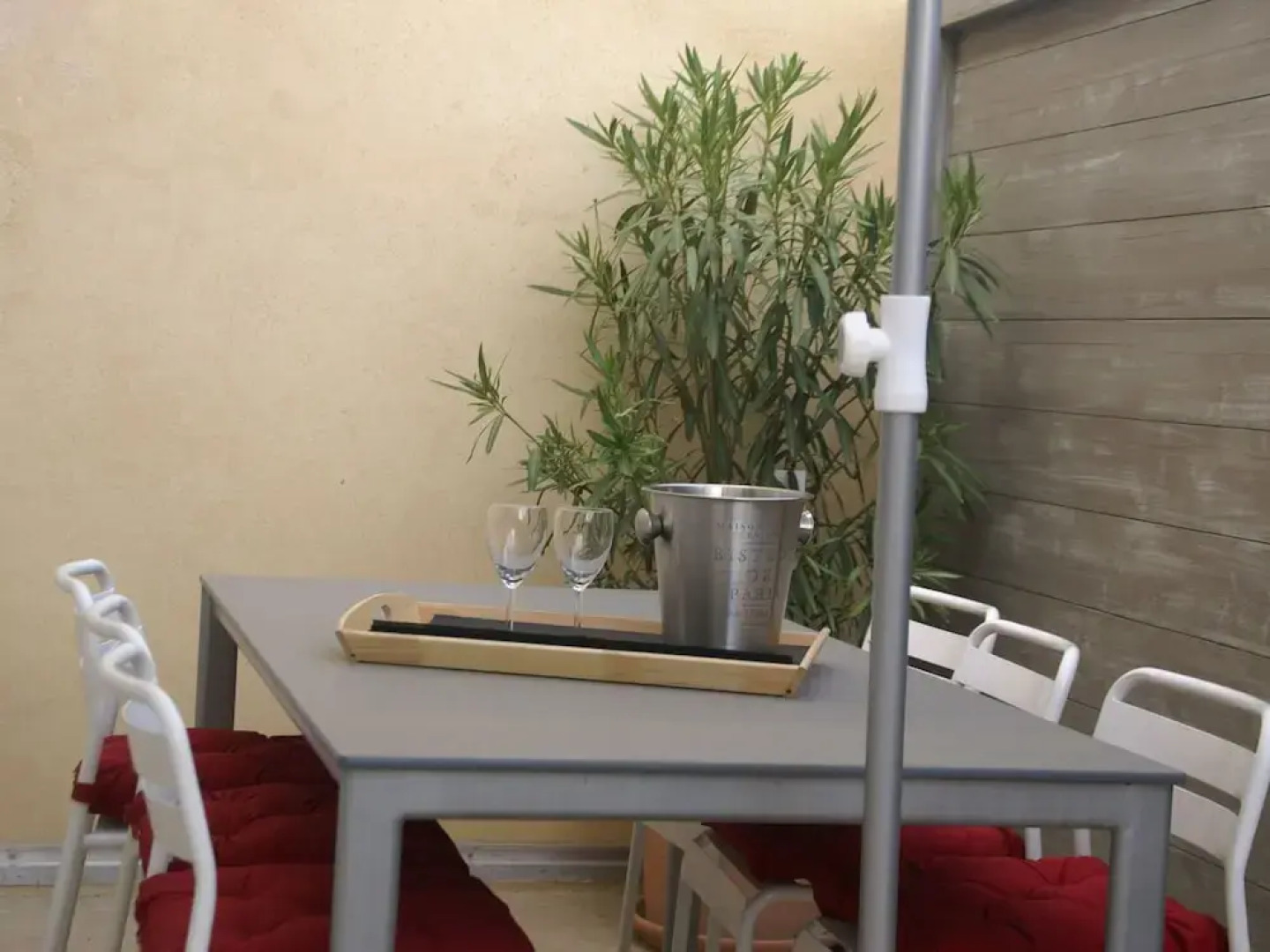 Lavish Holiday Home in Saint-Tropez near Beach