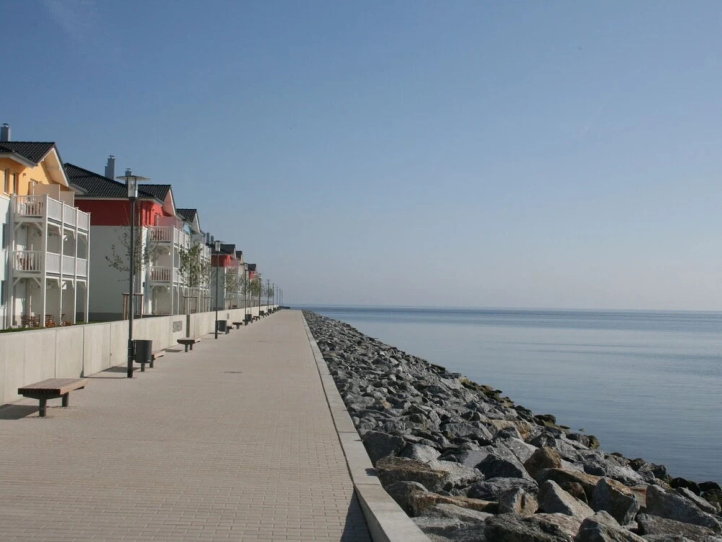 Bright Apartment in Boltenhagen near Sea