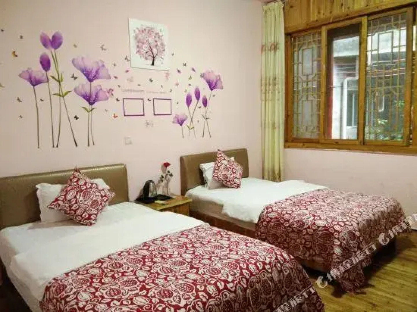 Ya'an Shangli Gaojia Inn